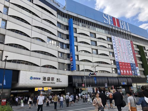 レガリス目白学習院下の周辺