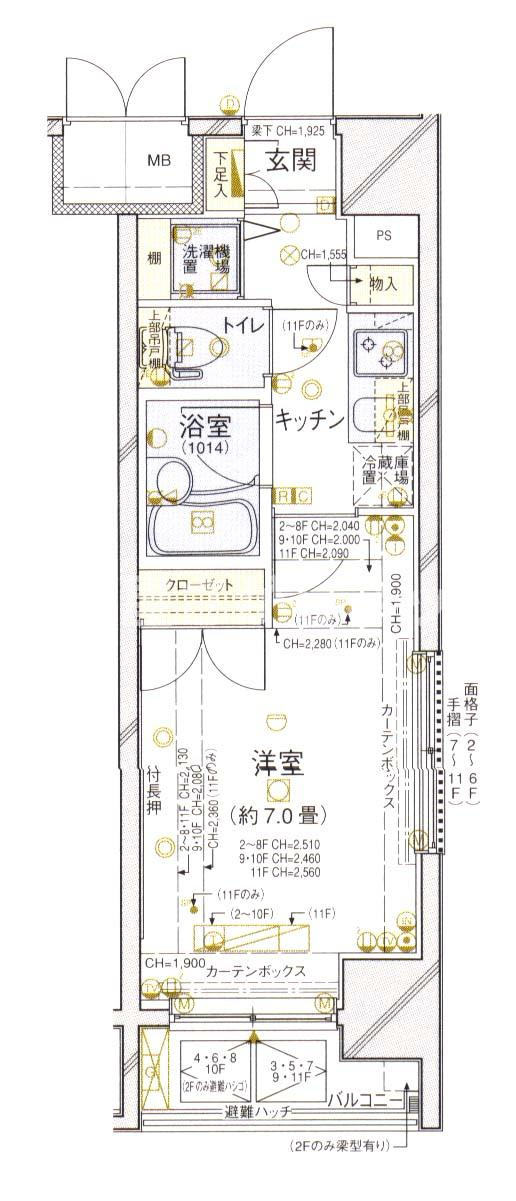 パレステュディオ神田神保町