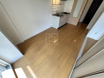 【居間・リビング】 | アリス・マナーガーデン谷町 | アリス・マナーガーデン谷町　ダイニングスペース