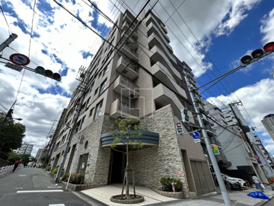 【外観】 | アリス・マナーガーデン谷町 | アリス・マナーガーデン谷町　外観