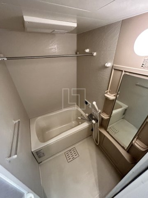 【浴室】 | アリス・マナーガーデン谷町 | アリス・マナーガーデン谷町　バスルーム