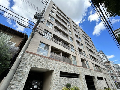 【外観】 | アリス・マナーガーデン谷町 | アリス・マナーガーデン谷町　外観