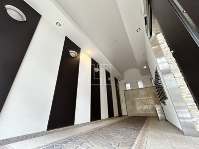 【ロビー】 | アリス・マナーガーデン谷町 | アリス・マナーガーデン谷町　ロビー