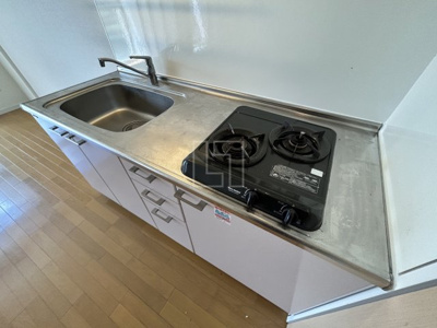 【キッチン】 | アリス・マナーガーデン谷町 | アリス・マナーガーデン谷町　システムキッチン