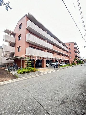 ブライトライフの外観
