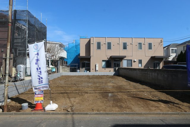 【Heartfull Town】小平天神町二丁目322番の外観|西武新宿線「小平」歩12分♪青梅街道近くお車でのアクセスも良好です♪