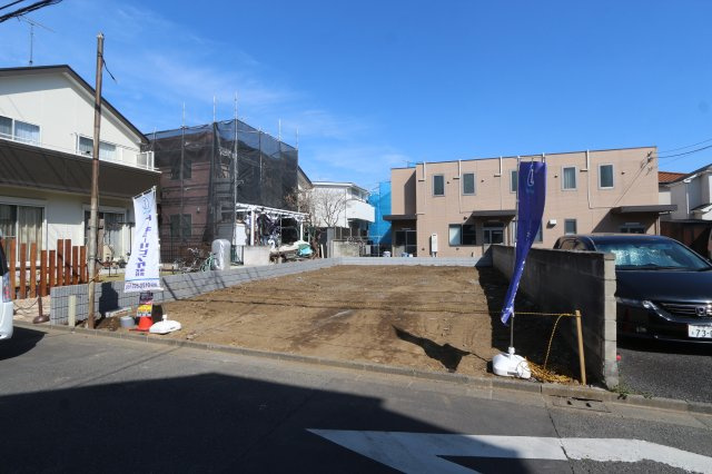 【Heartfull Town】小平天神町二丁目322番の外観|「長期優良住宅」認定物件♪減税措置あり：固定資産税や登録免許税、住宅ローン控除など