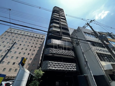 【外観】 | プレサンス北浜オリジン | プレサンス北浜オリジン　外観
