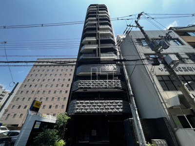 【外観】 | プレサンス北浜オリジン | プレサンス北浜オリジン　外観
