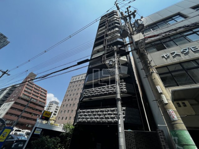 【外観】 | プレサンス北浜オリジン | プレサンス北浜オリジン　外観