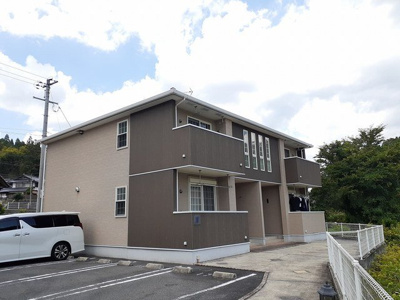 【外観】 | リバー・クレストⅡ