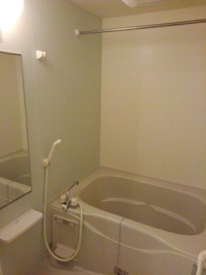 【浴室】 | リバー・クレストⅡ