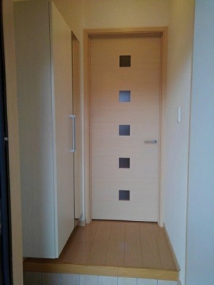 【玄関】 | リバー・クレストⅡ