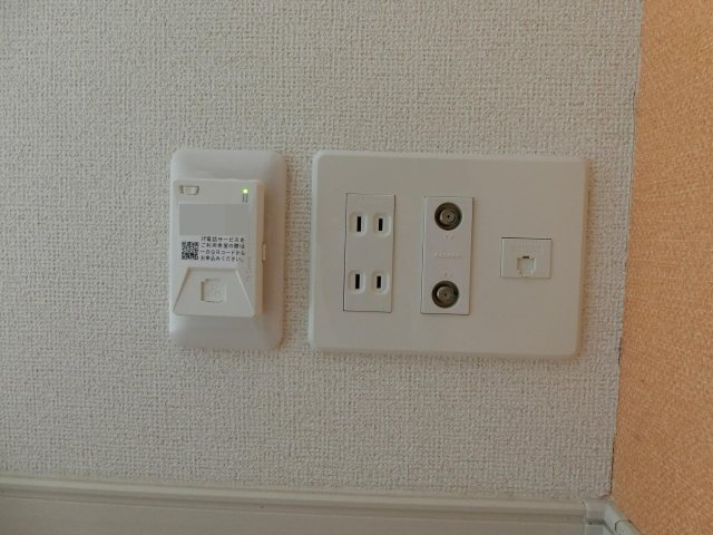 ブライト　ヒル　Ｂの設備