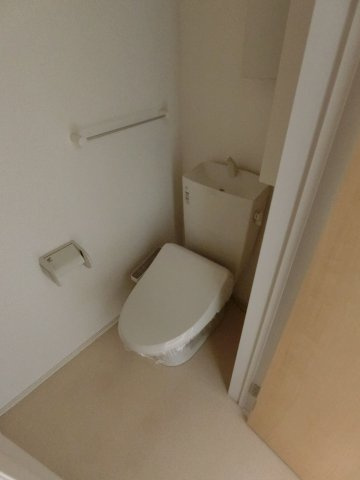 ブライト　ヒル　Ｂのトイレ