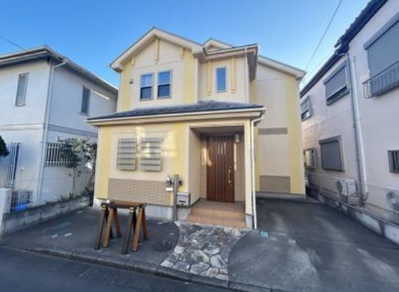 横浜市保土ヶ谷区上菅田町 中古戸建て【仲介手数料半額】|仲介手数料無料！お問合せ下さい/080-7058-7312 