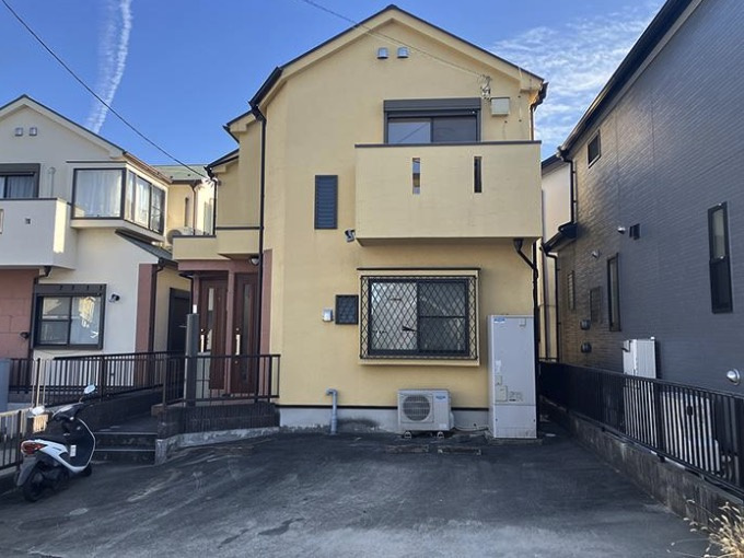 ★仲介手数料無料★横浜市港南区芹が谷5丁目　再生中古戸建