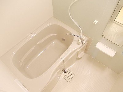 Ｋｒｅｉｓ　Ｂの浴室|コンパクトで使いやすいお風呂です