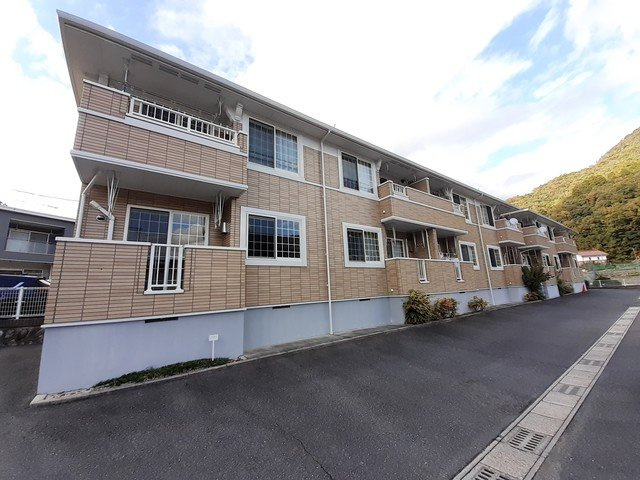 メリディオ　Ⅰ番館の外観|建物外観を気になさる方へ、見た目の良い物件です