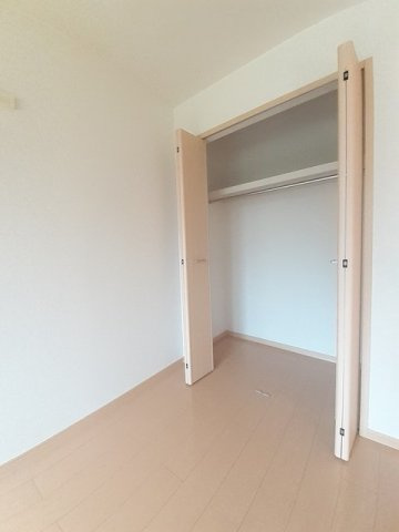 ディア・フリーデンＣの収納|収納豊富です