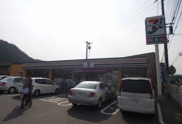 カーサ・グランデ　Ｃの周辺|セブンイレブンまで750m