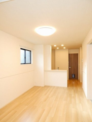 カーサ・グランデ　Ｃの居間・リビング|おしゃれな居間です