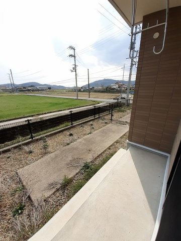 ハピネスコート　Ｂの庭|お庭も活用できます