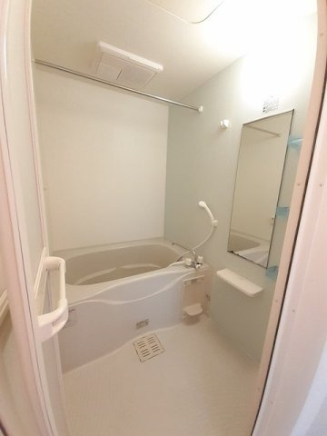 ハピネスコート　Ｂの浴室|お風呂です