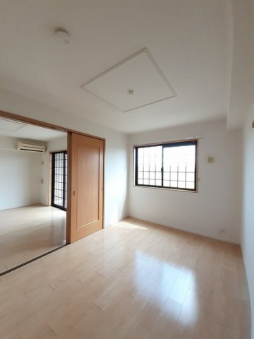 ハピネスコート　Ｂの内装|物件の内装です