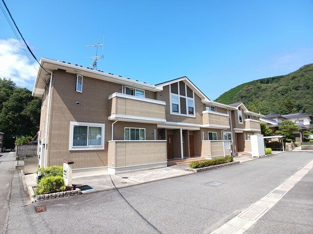 ラブリーヒルズの外観|外観です