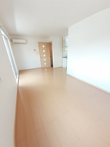 ラブリーヒルズの内装|内装もきれいです