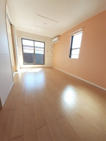 Ｌａ　ｆｒａｉｓｅ　１の居間・リビング|使いやすい居間です