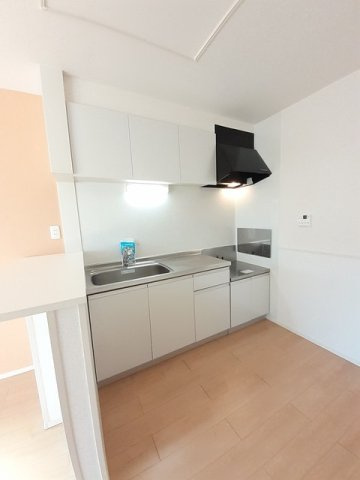 Ｌａ　ｆｒａｉｓｅ　１のキッチン|キッチンです