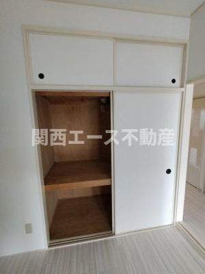 【収納】 | ラ・ボアコートイン花園