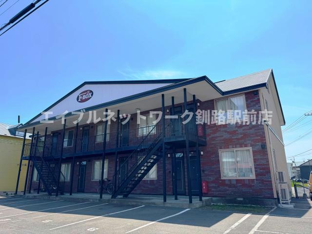 Ｆ・ＢＯＸⅡの外観