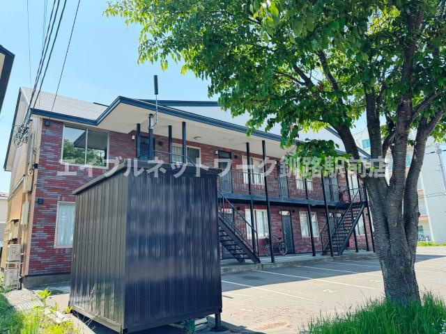 Ｆ・ＢＯＸⅡの外観