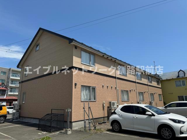 Ｆ・ＢＯＸⅡの外観