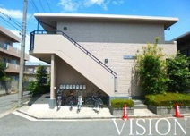 パルデンス綱島D棟の画像