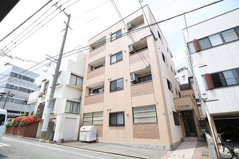 福岡市早良区祖原のアパート