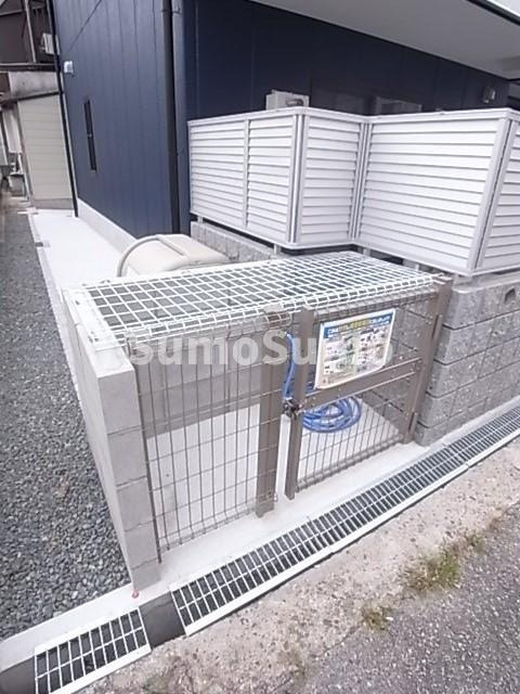 シロハイヌ西難波のその他共用部分