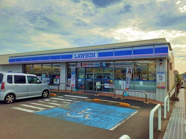 【周辺】 | シャノアール西安上 | ローソン西安上店様まで350m