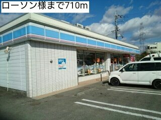 【周辺】 | ヴェルデⅢ | ローソン様まで710m