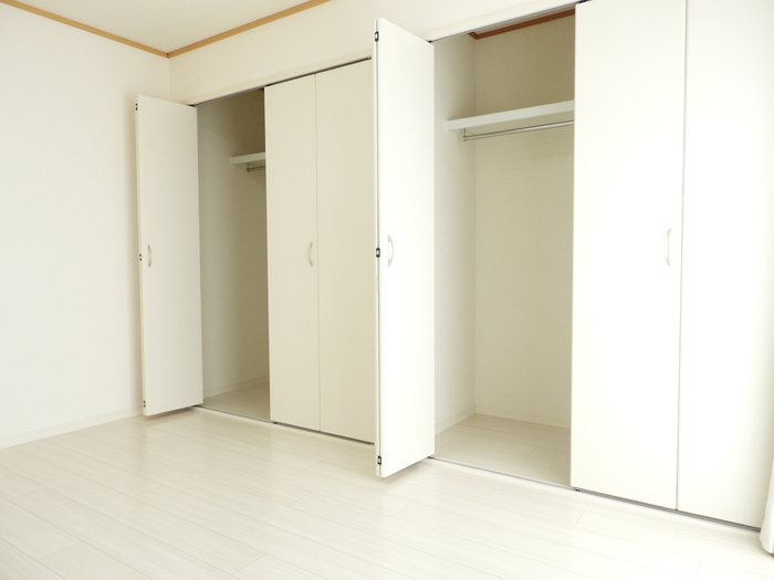 セシル豊浜の収納