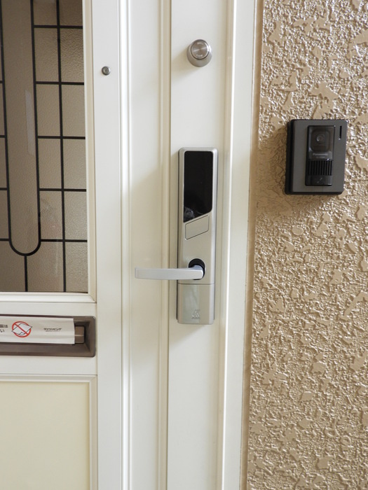 セシル豊浜のセキュリティ