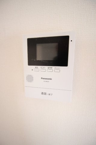 セシル豊浜のセキュリティ