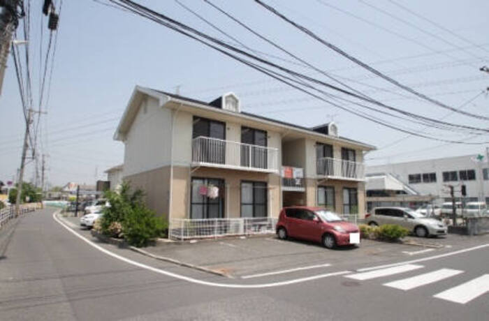 セシル豊浜の外観