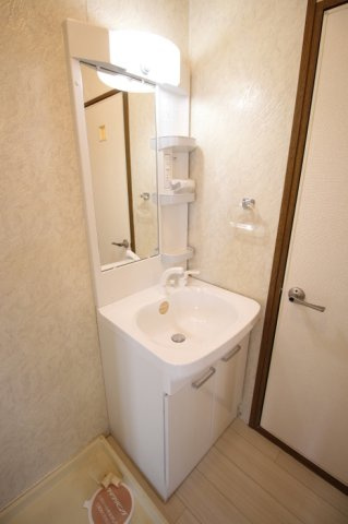 セシル豊浜の洗面所