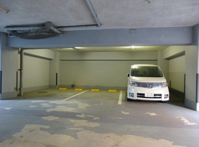 【駐車場】 | プリヴェ根岸
