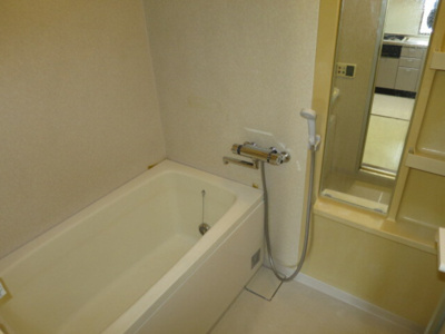 【浴室】 | プリヴェ根岸