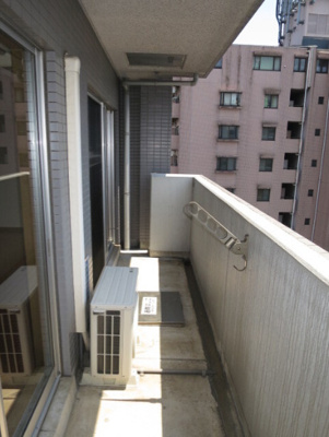 【バルコニー】 | プリヴェ根岸